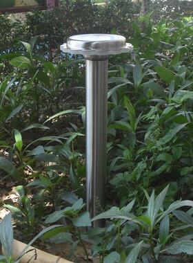 新款草坪灯接电室外景观庭院户外草地灯led路灯别墅花园不锈钢灯