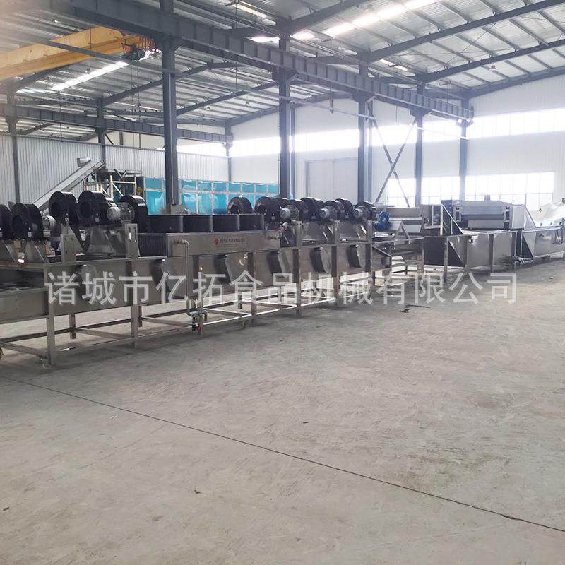 新款巴氏杀菌冷却流水线 鸡爪软包装低温巴氏杀菌机 螺蛳粉杀菌机,机械设备,消毒灭菌设备,淘宝优惠券,粉丝福利购,淘宝优惠卷