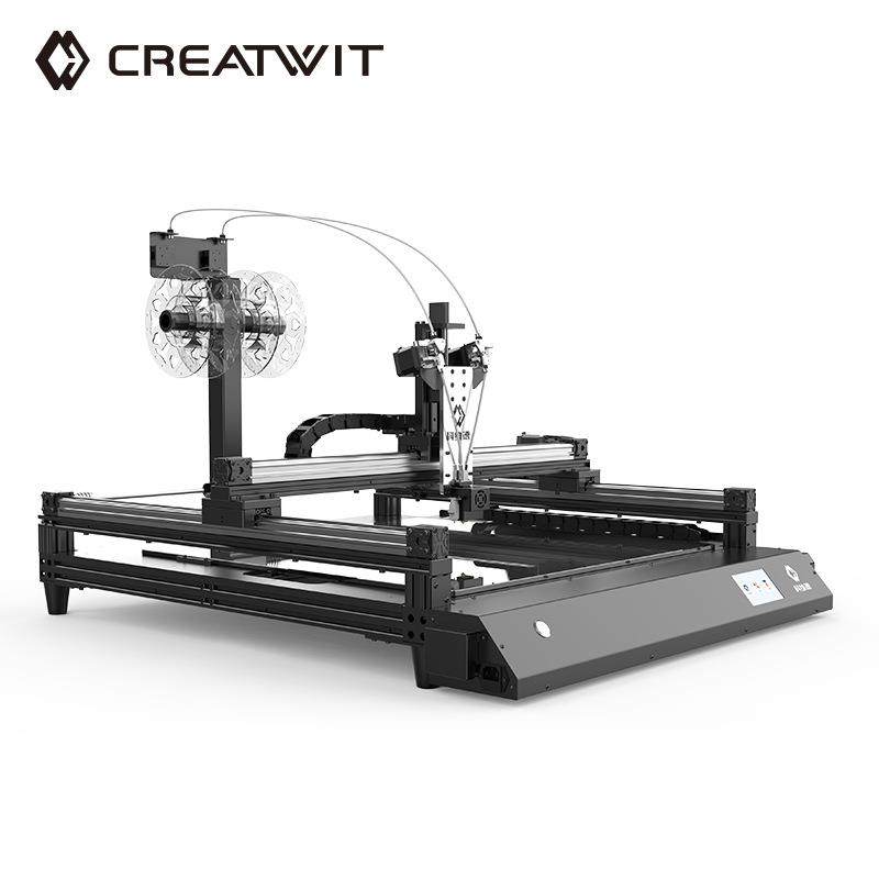 科维德K6发光字3D打印机广告字3D字壳打印机迷你字3D打印设备