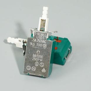 250V功放机箱电源 TV8电源开关 日本T NOBLE自锁电源开关