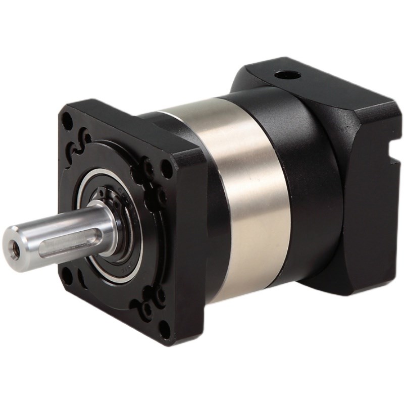 中伟直齿精密e行星齿轮减速机PF42 57 60 80 86 130伺服步进变速