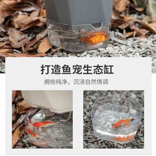 无孔水培塑料网红花盆 懒人花盆家用自吸水精致小轻奢高级感好看
