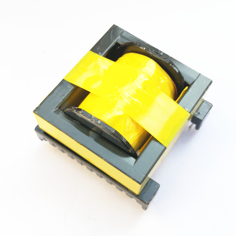 逆变器用 EC49 推挽  600W 高频变压器 12V 升压 340V 400V 500V
