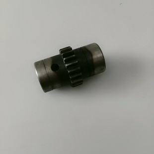 上海五机Z3040 Z3050 16摇臂钻床配件47321立柱电机齿轮Z20