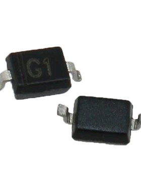原装正品 MMSZ5226BS 丝印G1 SOD-323 3.3v稳压二极管(50只)