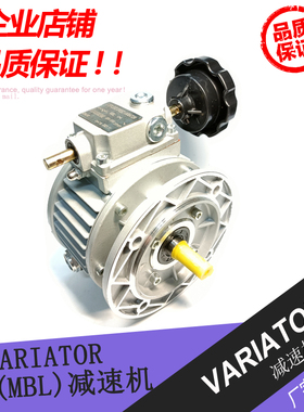 VARIATOR UDL0020370075变速H机行星摆线针轮减速机摆减速针轮线