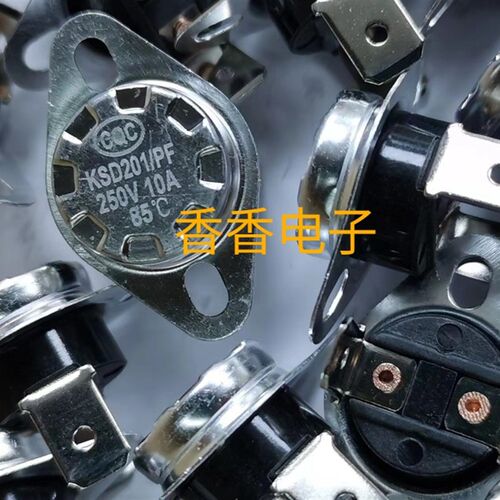 KSD201PF 10/16A75/80/85/86/88/89/90/92/93/95/110/120/125/140