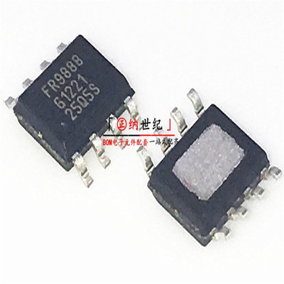 全新原装正品 FR9888 FR9888SPGTR SOP8 液晶电源管理芯片 可直拍
