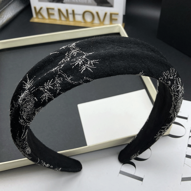 Kenlove发箍布艺时尚窄边发饰