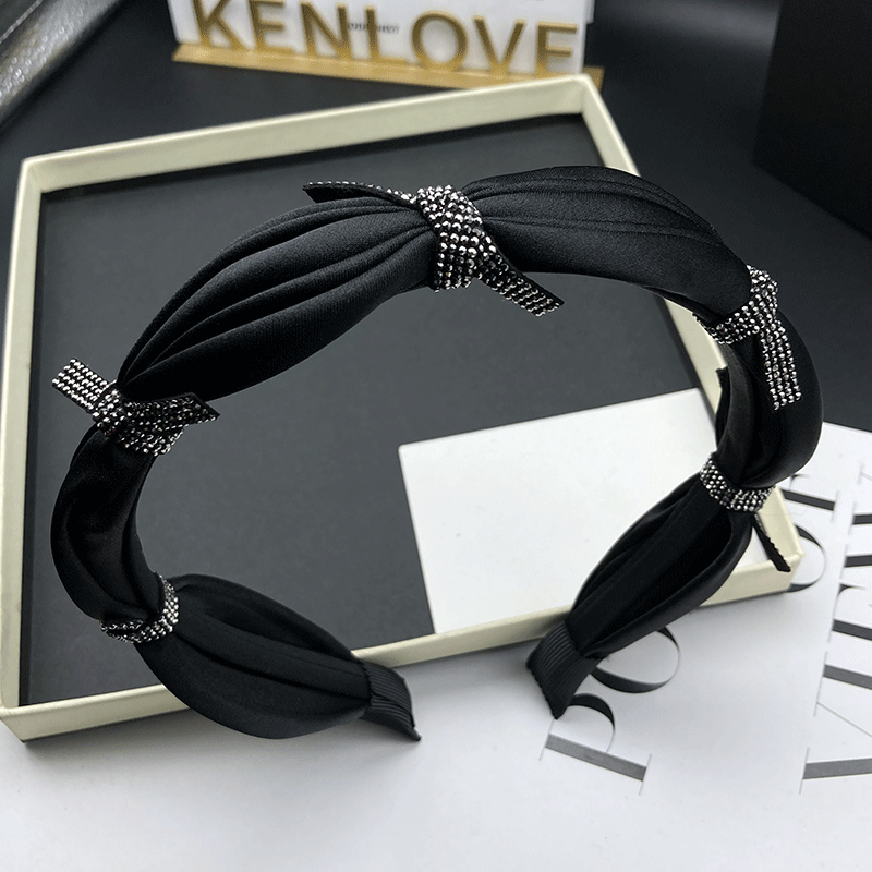 Kenlove发箍布艺时尚窄边发饰