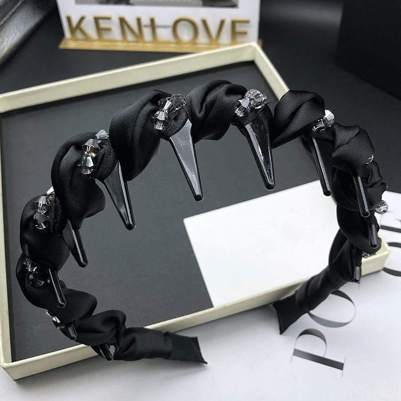 Kenlove发箍布艺时尚窄边发饰