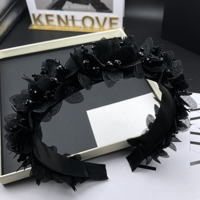 Kenlove发箍其他公主风镶嵌发饰
