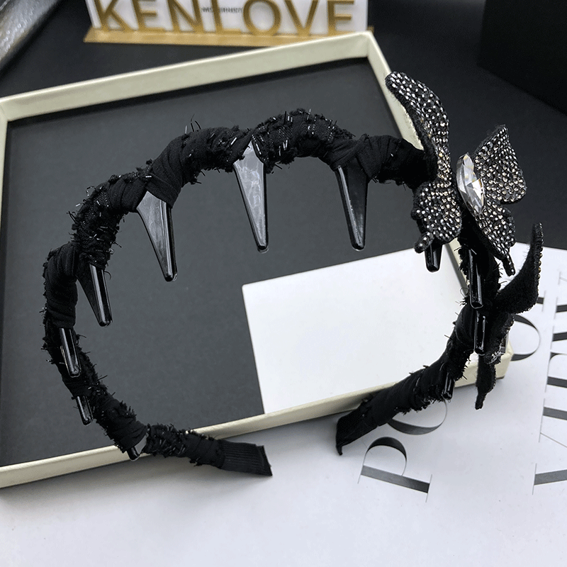 Kenlove发箍布艺时尚窄边发饰