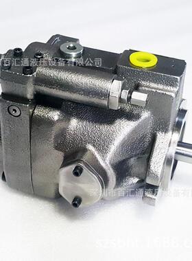 派克丹尼逊款柱塞泵PV202R1EC02,PV62R1EC00 油田机械变量高压泵