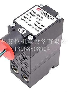 全新原装美国仙童 电气转换器 TA6000-401U