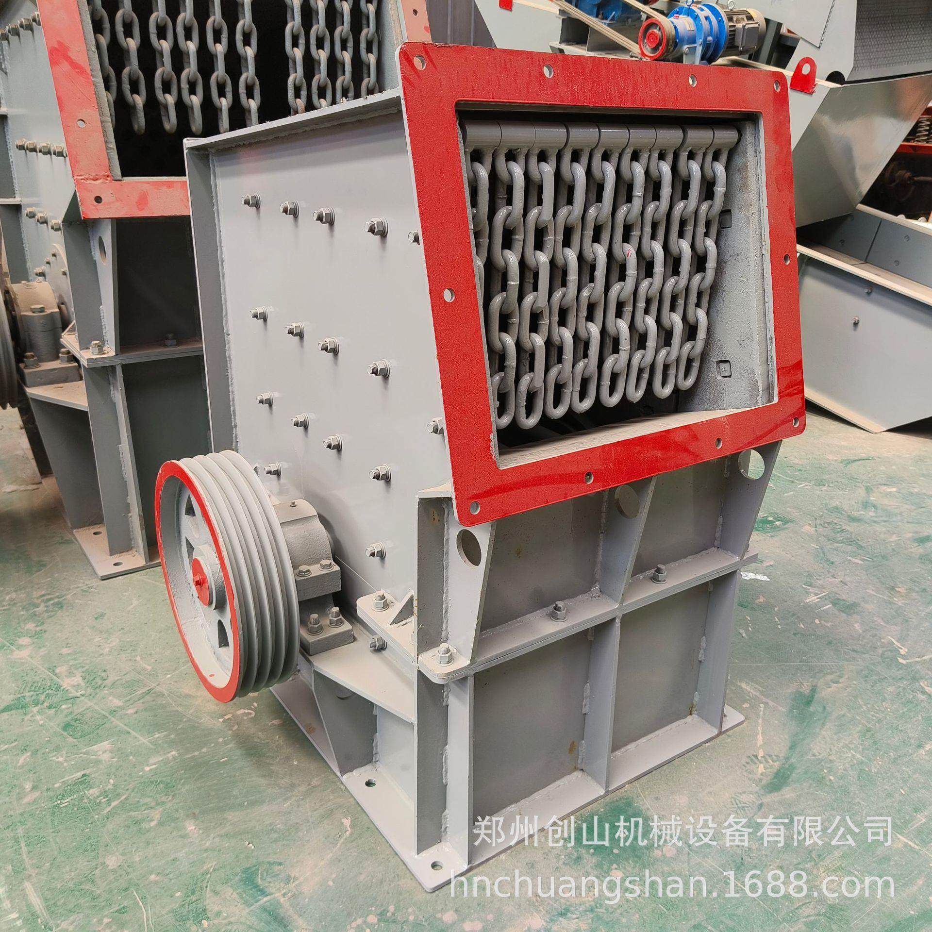 小型箱式破碎机大口方箱式锤破 石灰石二次破碎机 箱式锤式制砂机,机械设备,破碎机,淘宝优惠券,粉丝福利购,淘宝优惠卷