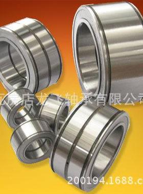 无印轴承双列满装圆柱滚子轴承SL04300PP NNF5960ADA-2LSV 380*95
