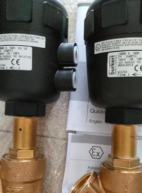 00042057德国BURKERT微流量泵阀螺纹接口尺寸00501205