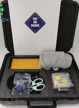 源头厂家炉温测试仪带加密狗六至九通道KIC2000质量保证保修一年