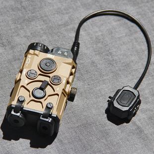 镭射指示器OGL全功能电池盒手电筒CQBL鼠尾战术绿雷射灯玩具枪配