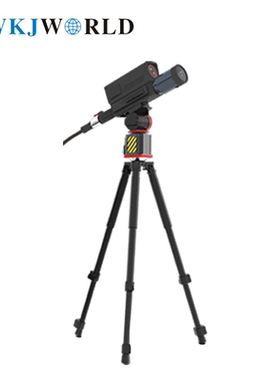 DWKJWORLD DW8130E 激光清障仪可远距离激光测距 1000W 套