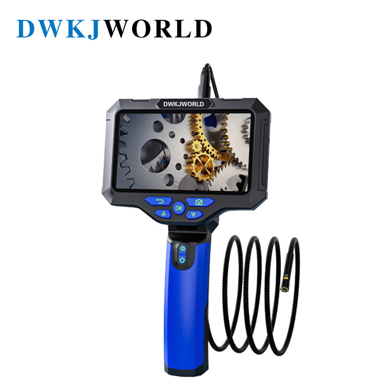 DWKJWORLD 内窥镜 镜头7.9mm DW7180F 台