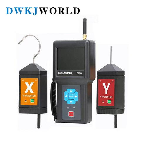 DWKJWORLD 无线高压核相仪 FA726 台