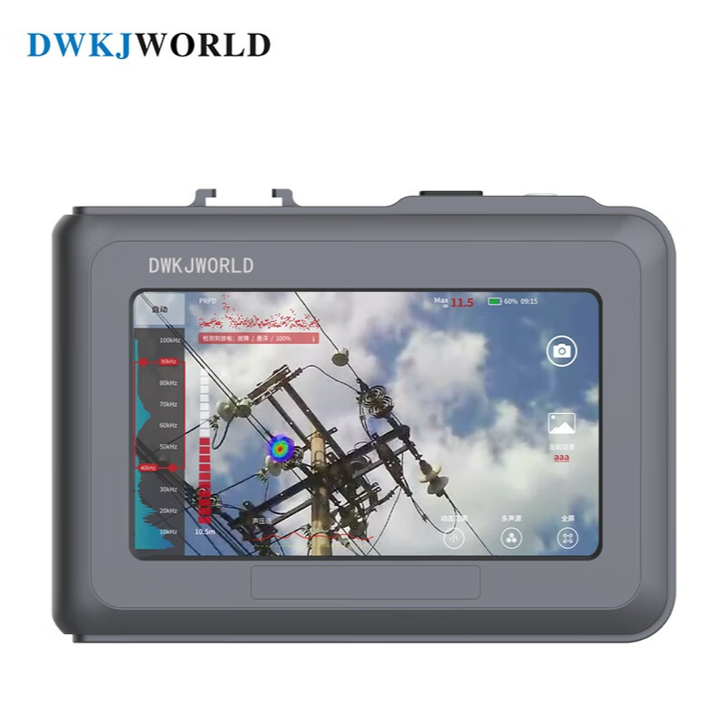 DWKJWORLD 声波成像仪 DW8101 套