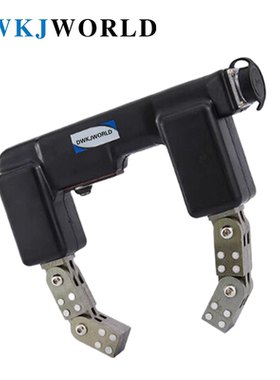 DWKJWORLD 漏磁无损金属表面检测仪（带荧光灯） DW7137A 套