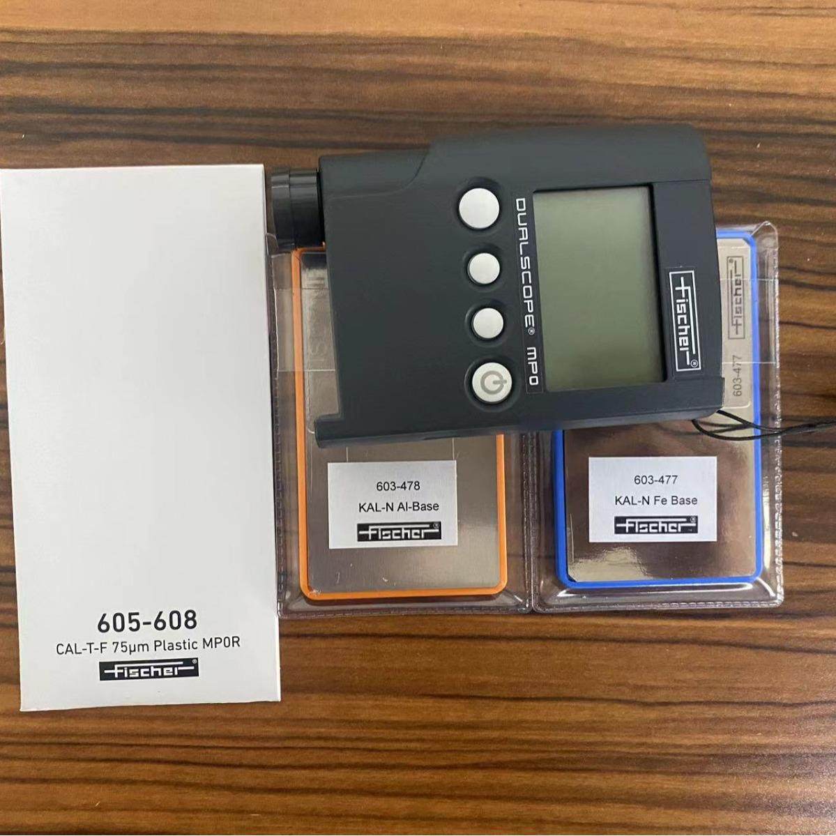 当天发货 供应德国菲希尔MPO涂层测厚仪MP0膜厚仪原装正品保固一