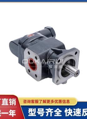 德国克拉克KRACHT齿轮泵KP0 KP2 KP3 KP5 KP1/16G10AK0A4NL1油泵