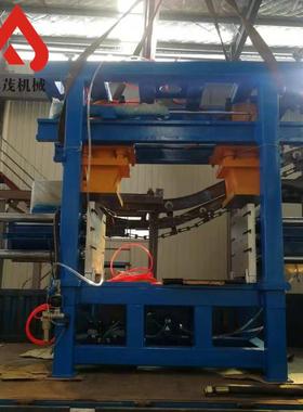 厂家直供ZH8060全自动垂直分行射芯机 操作方便