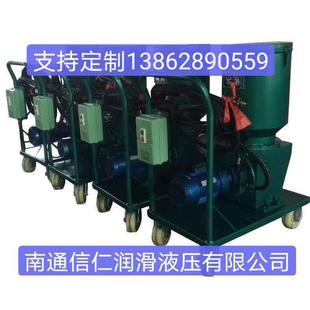 量大从优 M120Z 厂家直销移动式 电动润滑泵DRB