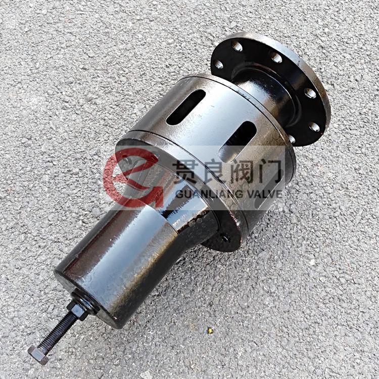 罗茨风机专用泄压阀A47W-2Q/1Q 安全阀SD-125/150/200/250非标