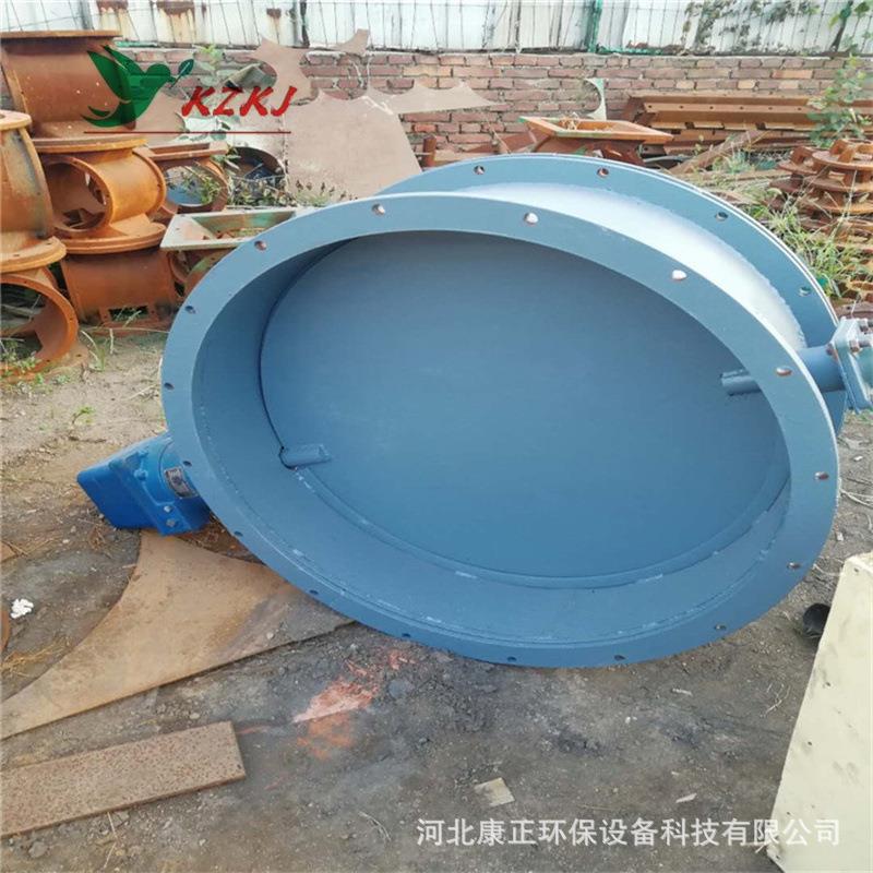 除尘耐磨风门手动调节挡板风门冷风阀900通风蝶阀不锈钢电动风阀