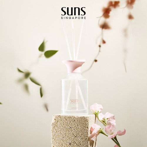 suns无火香薰新加坡旅游节日礼物