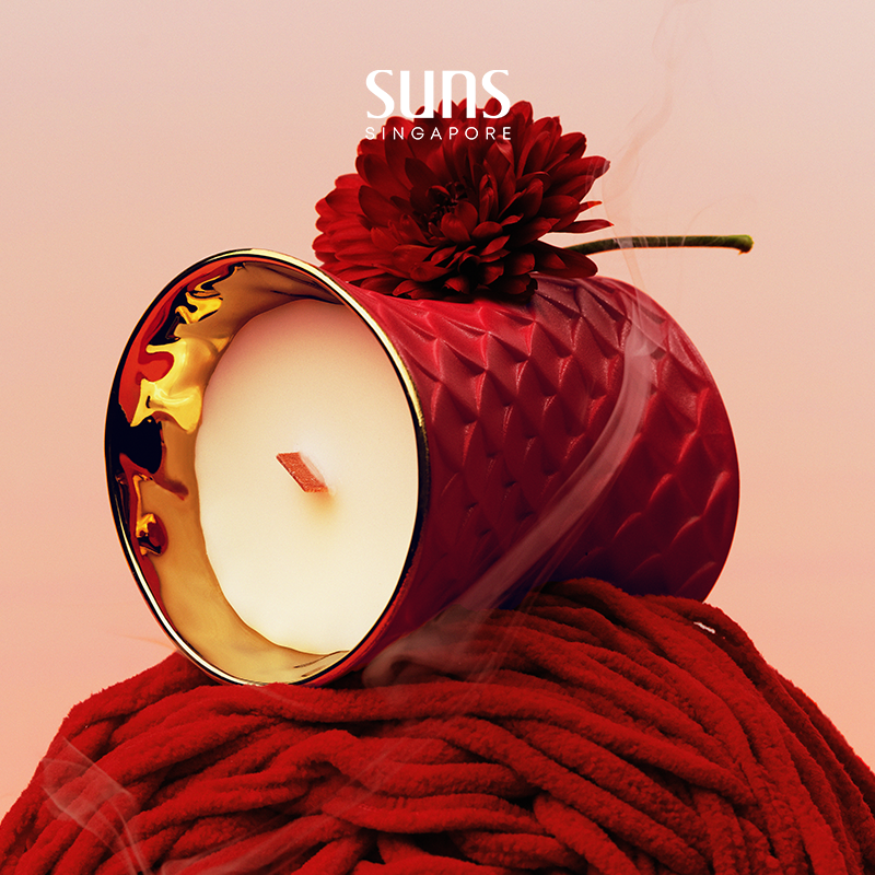 香薰礼盒新婚送礼木质调中式香氛