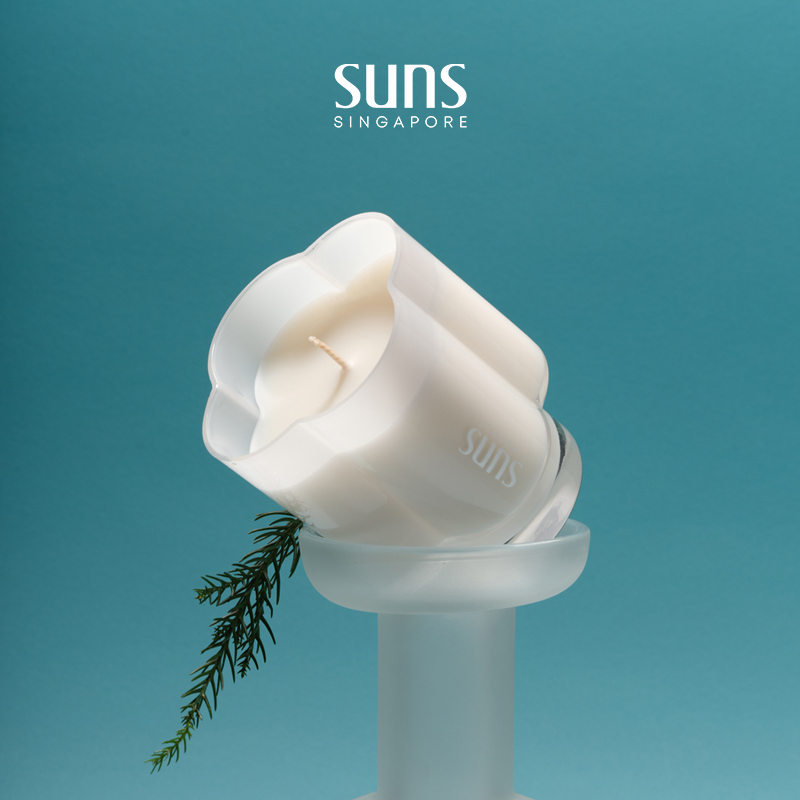 香薰蜡烛居家办公装饰摆件乔迁礼