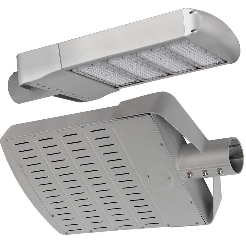 厂家直销 l led模组路灯外壳套件50W 100W 150W 200瓦350WLED
