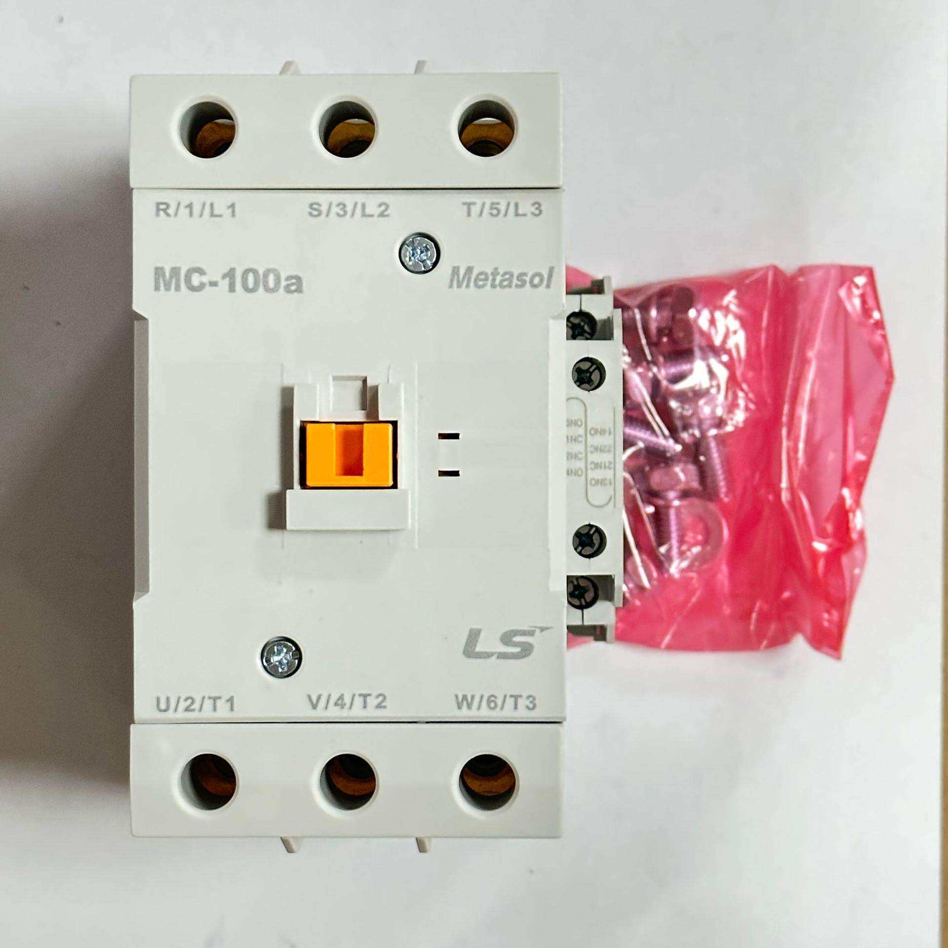 LS接触器 MC-100a MC-150A GMC-100 GMC-150 AC220V AC380V