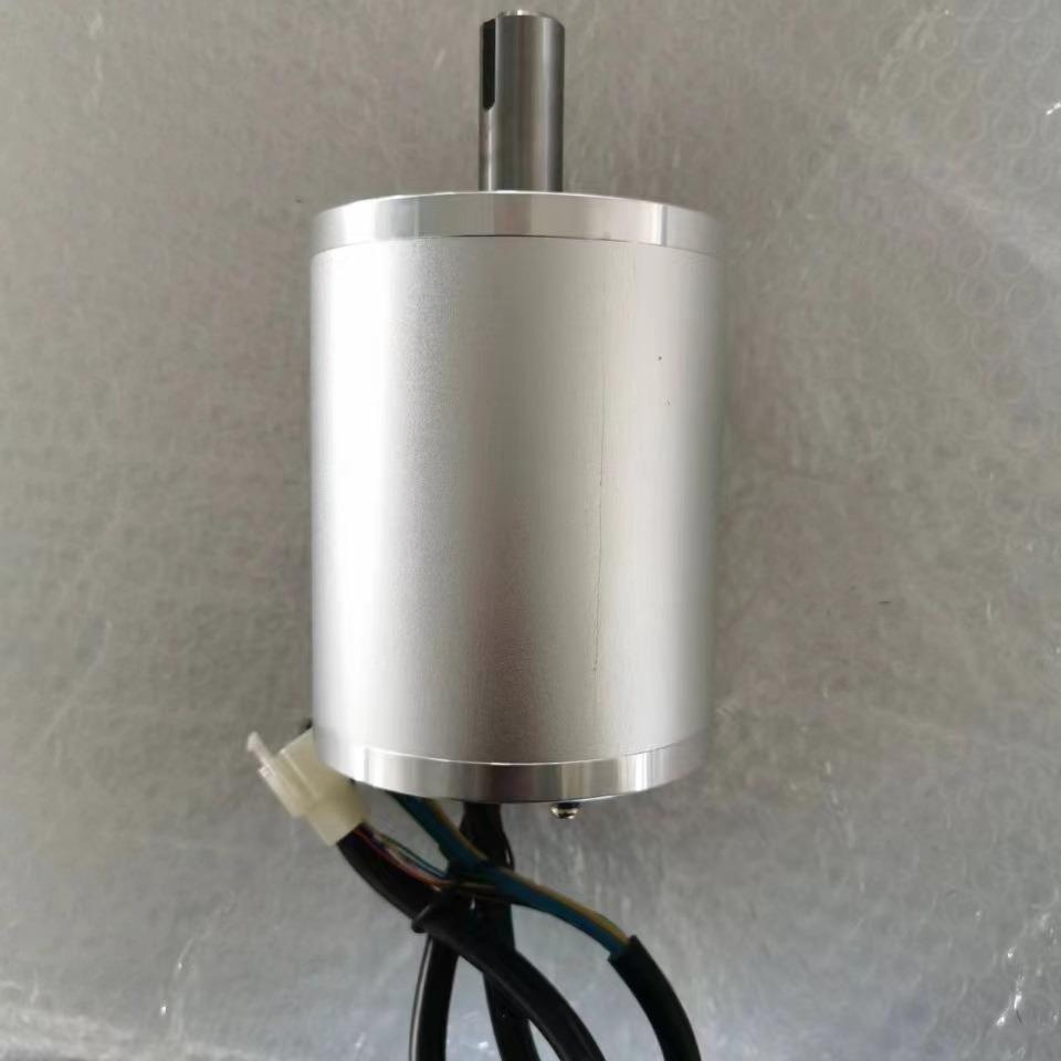 48V2000W永磁直流无刷高速电机无刷中置电机厂家直供