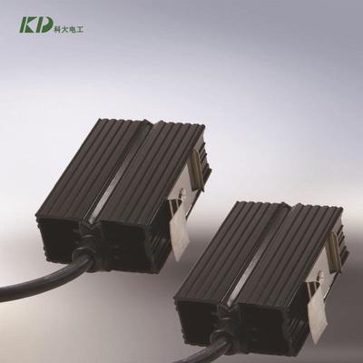 HGK04710-30W小型机柜加热器 带线电加热器 引线式加热器