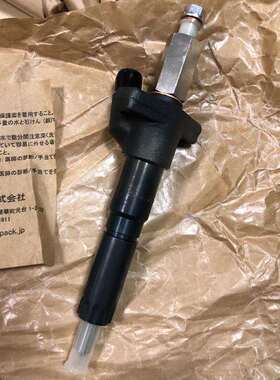三一SY465挖掘机6D24发动机喷油器ME440089 原厂三一挖掘机配件