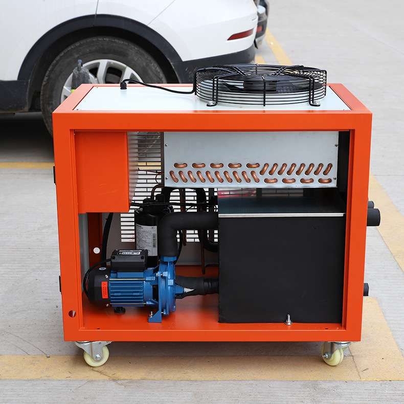 1p2p6匹工业冷水机 3kw小型低温冷水机组 1P工业用小型冷水机