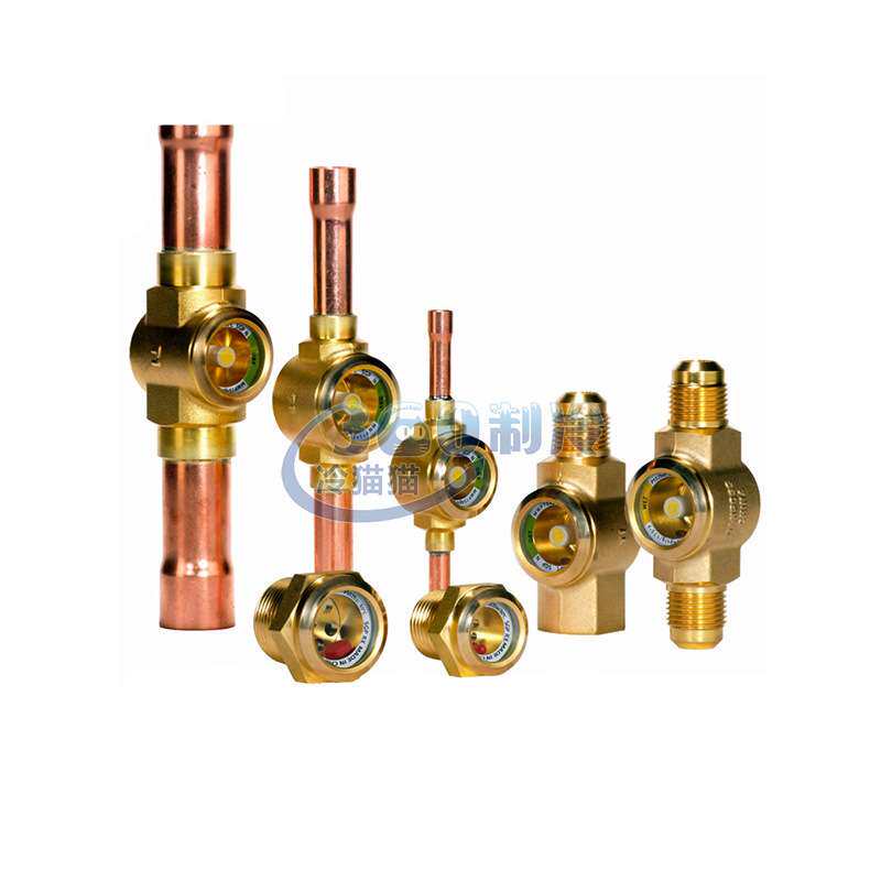 丹佛斯视液镜SGP6N/10N/10SN/12SI/16SN/22SN水量指示器014L0184