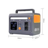 1200W户外便携能电源应急大容量充电站户外电源1024Wh磷酸铁锂电