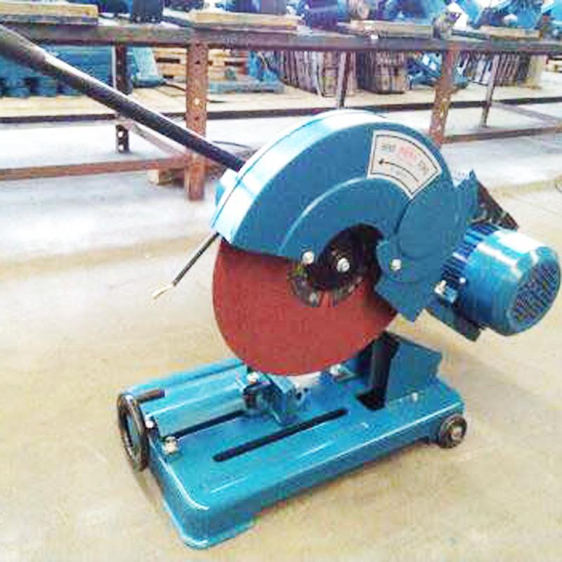 2.2KW砂轮切割机 SQ-500砂轮切割机 迈卓机械3kw-J3G型材切割机