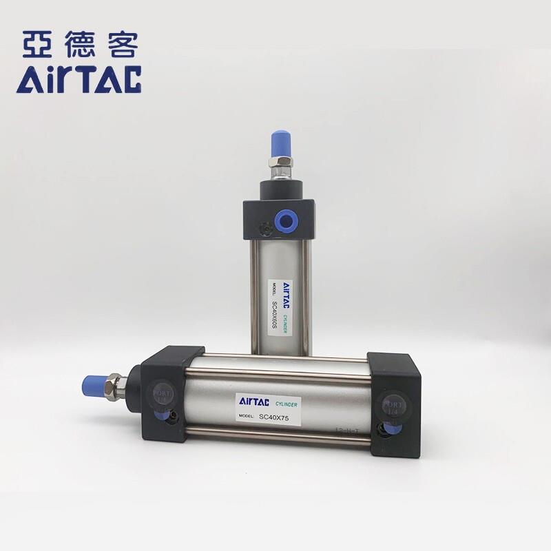 亚德客气缸气缸鑫方盛(五金)多款供选48SC100*250—FSC100*250—F