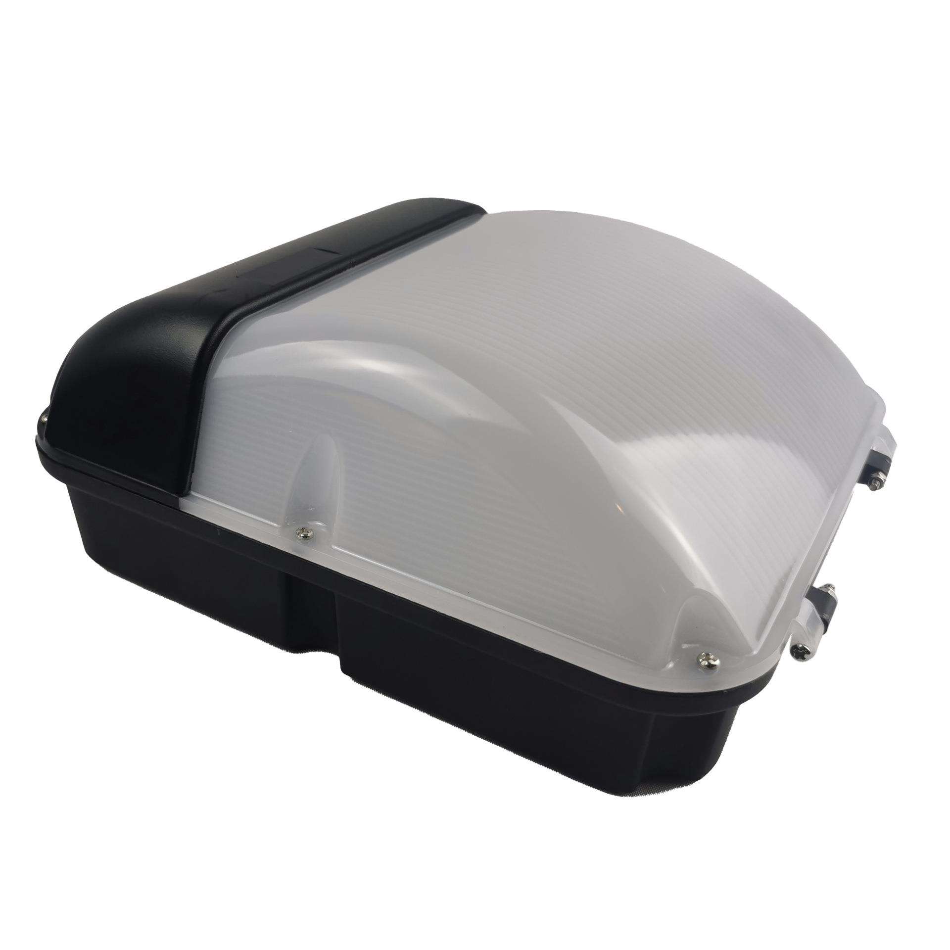 厂家直销铝制20W30W40W50W60WLED户外壁灯整灯套件出口壁灯