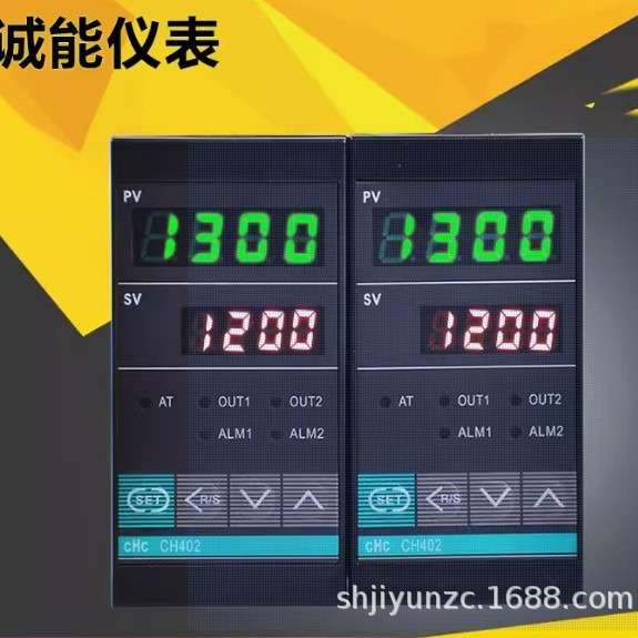 汇邦温控仪CHB401/CHB702/CHB902/CHB402-011-0111013智能温控器